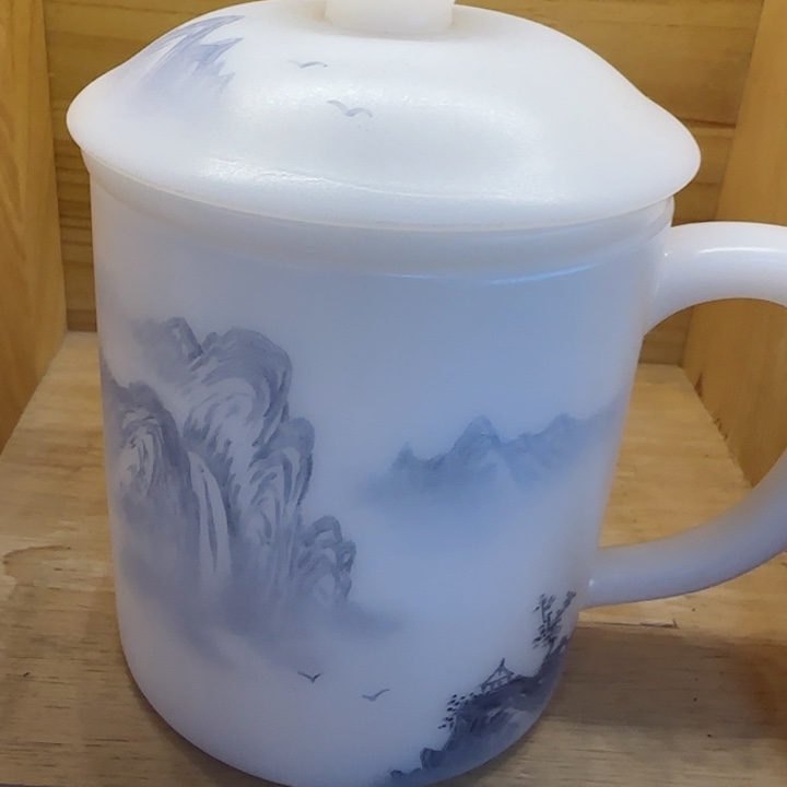 陶瓷杯/壶/罐/主人杯子