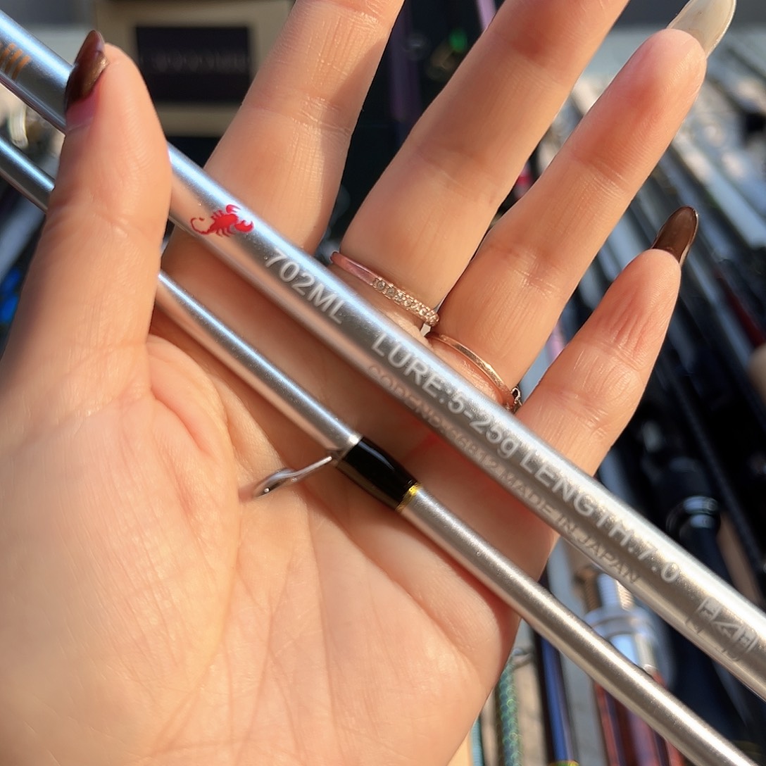 3.8m碳素远投路亚竿拍价