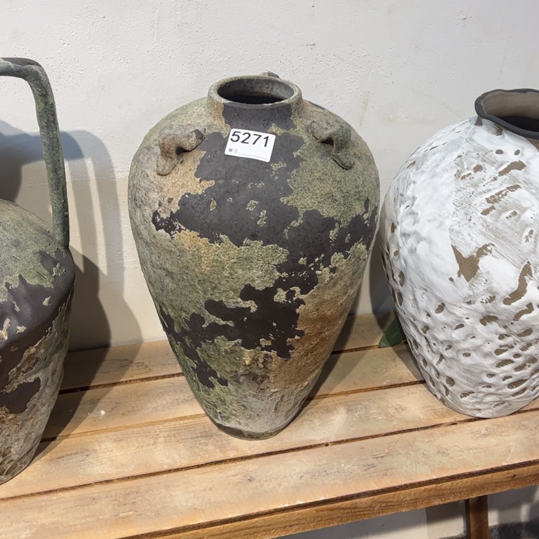 瓷片5271高42口6默认无孔