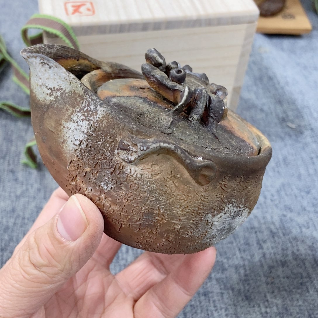 紫砂茶杯非常满意好看得物件