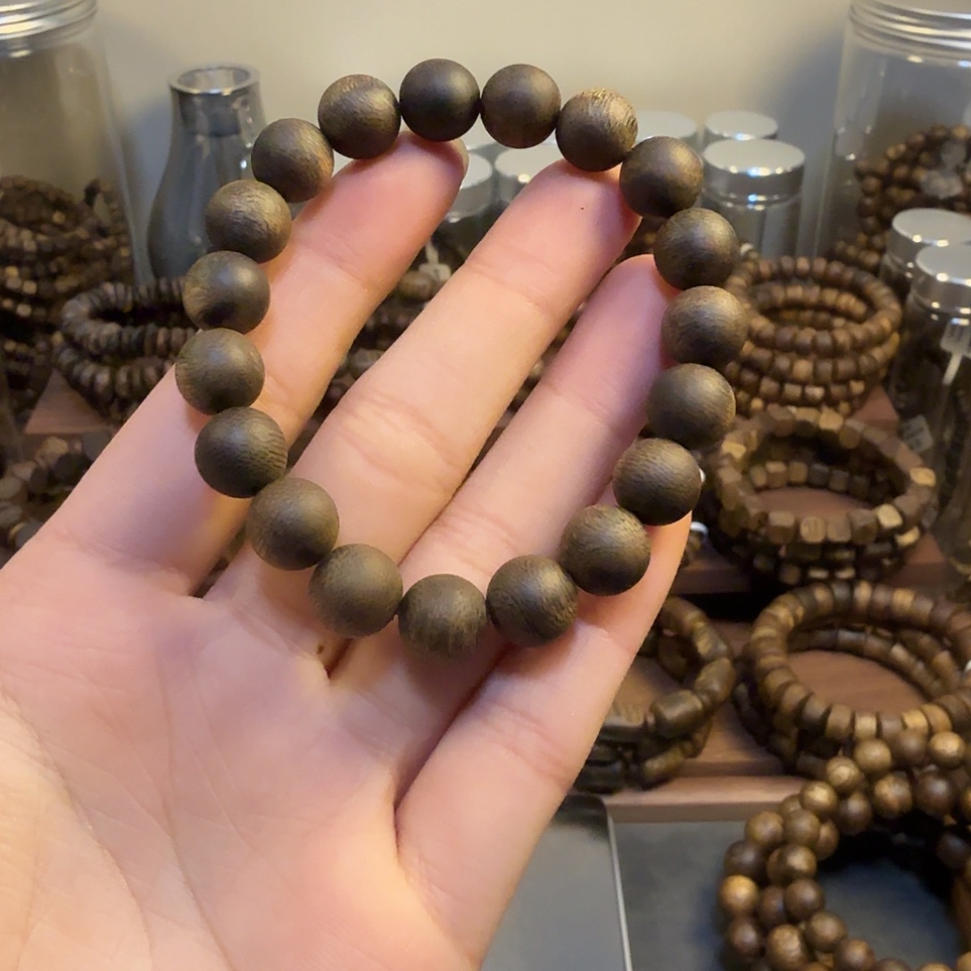 ꧁***꧂沉香沉香香囊1.0圆单沉水浮11.6g 多样性发一