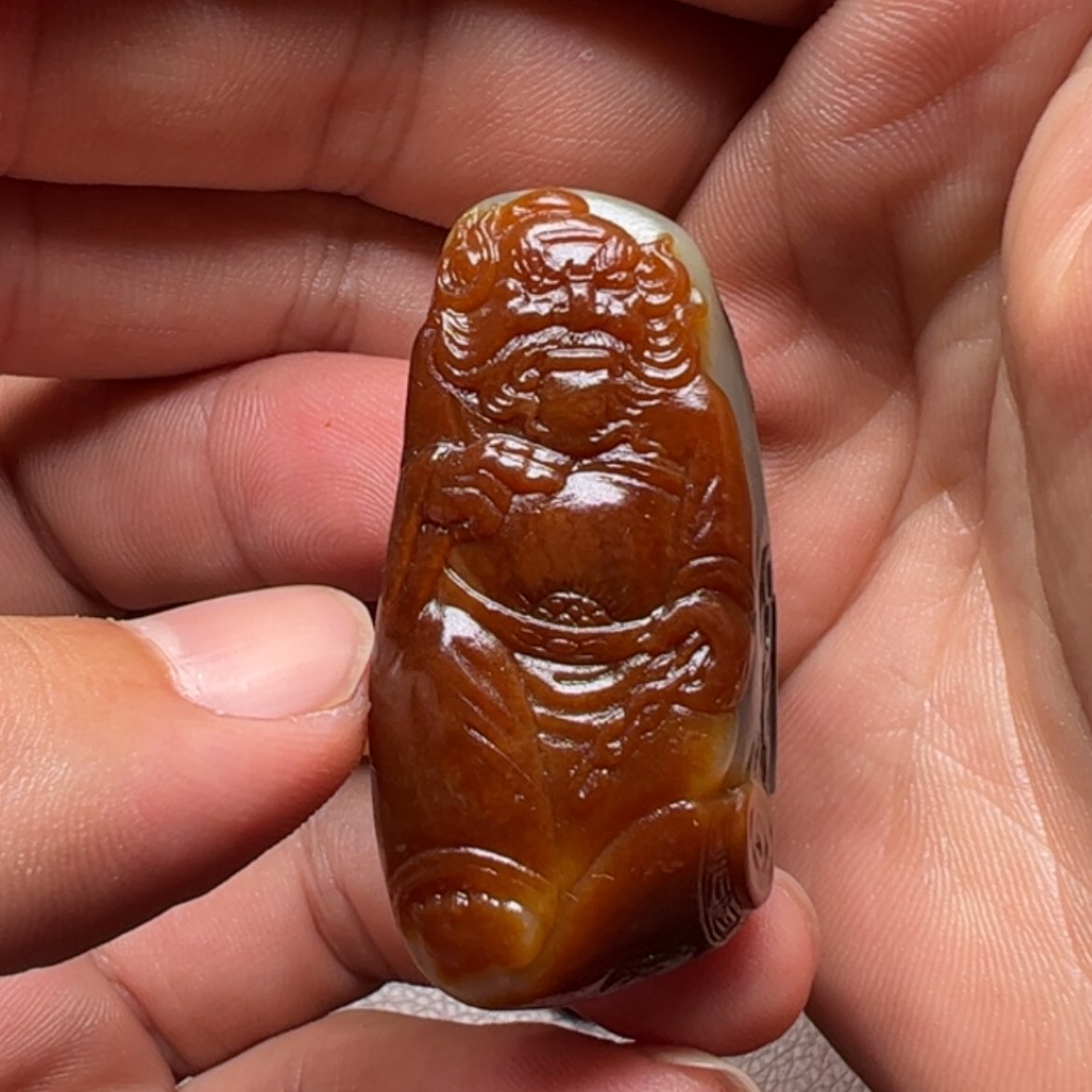 【闪购商品】和田玉颈饰未镶嵌摘*陳