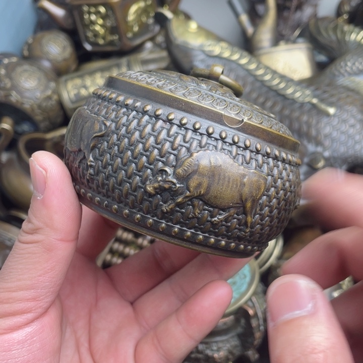 铜器摆件诚信经营