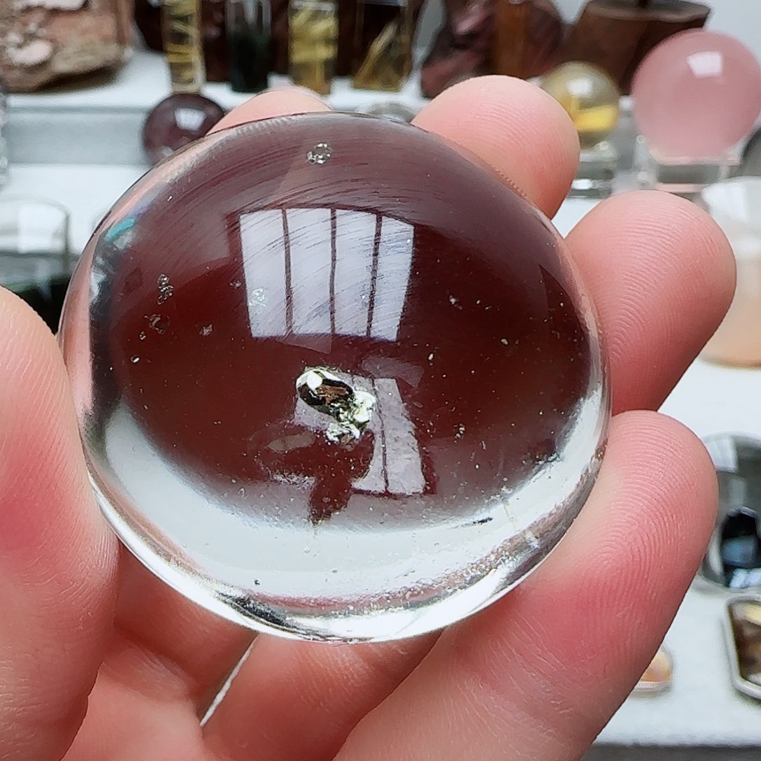 水晶天然水晶定制款未镶嵌