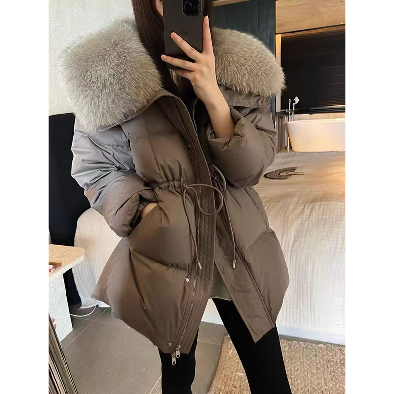 LMY 小腰精款羽绒服