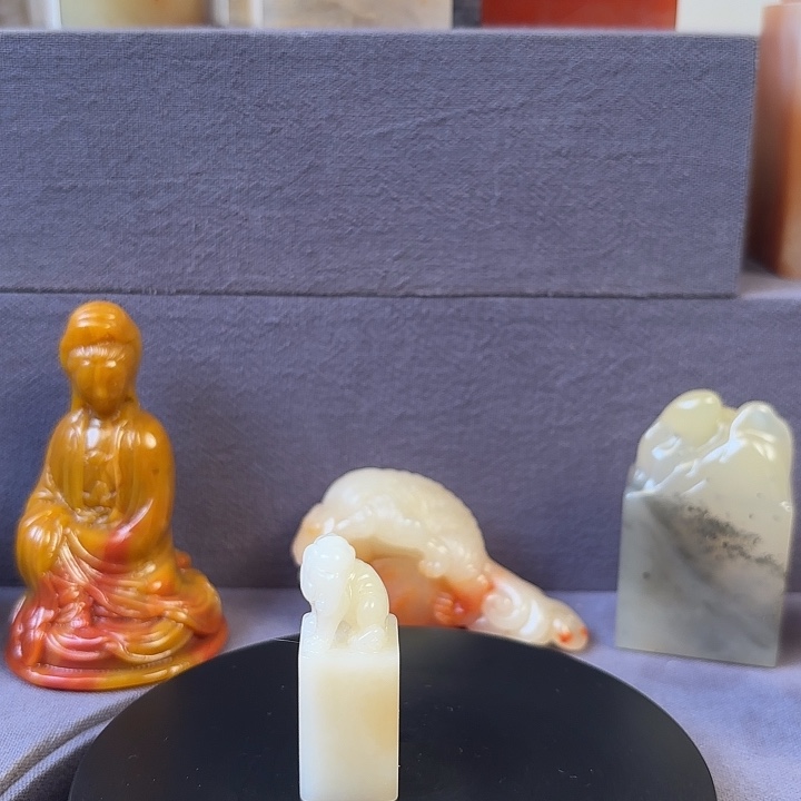 印石寿山石寿山石