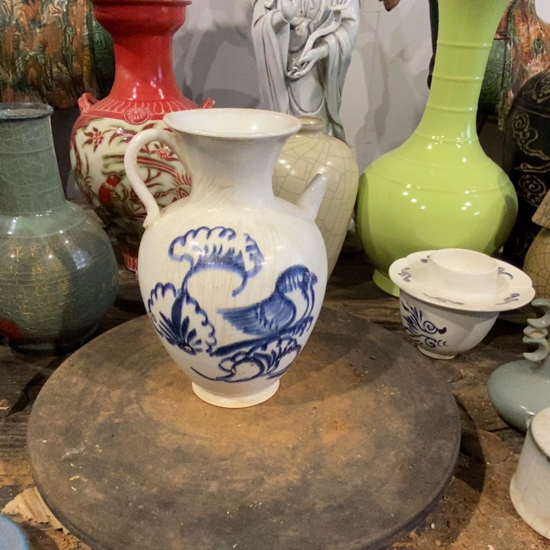 精品瓷器大放光彩
