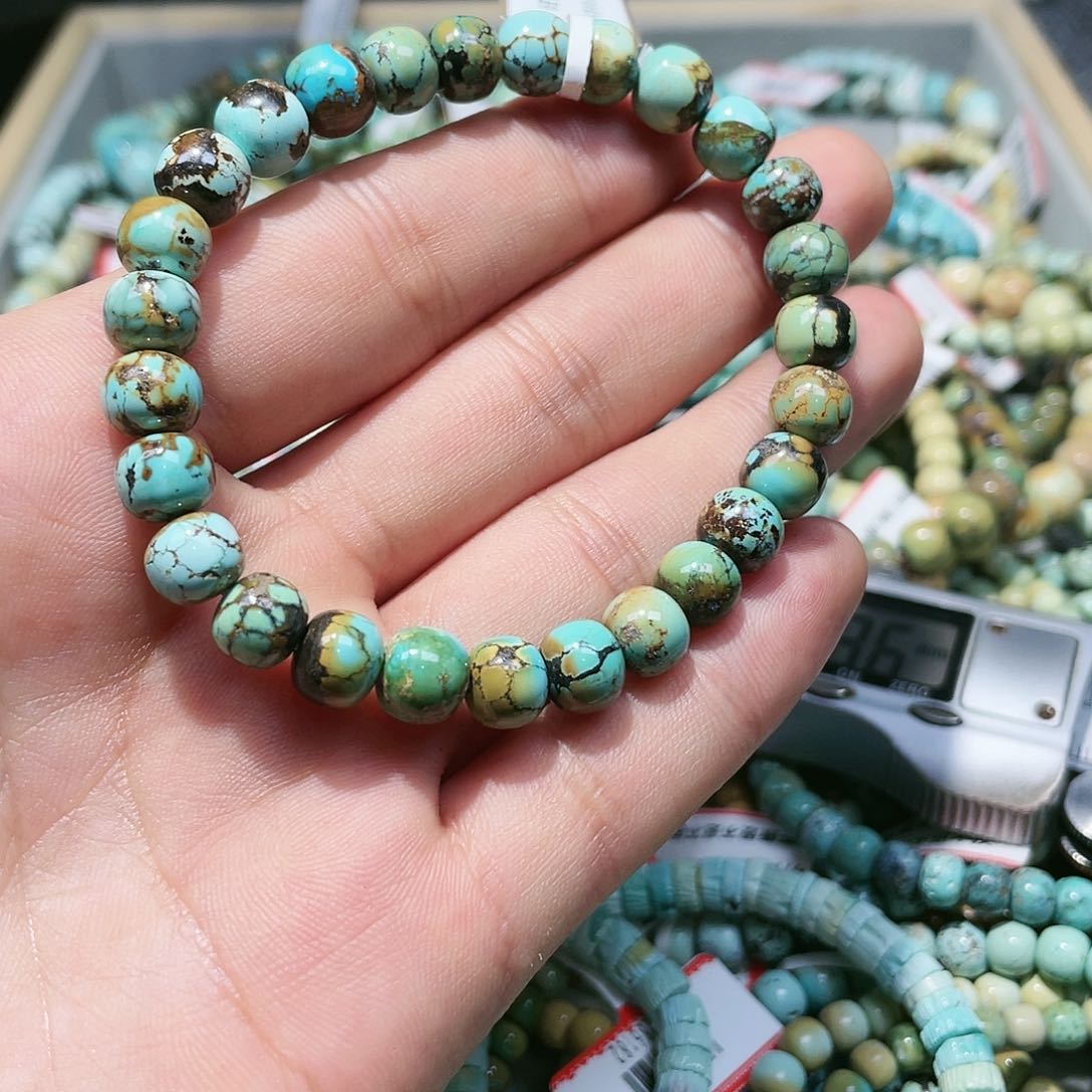 绿松石其他未镶嵌