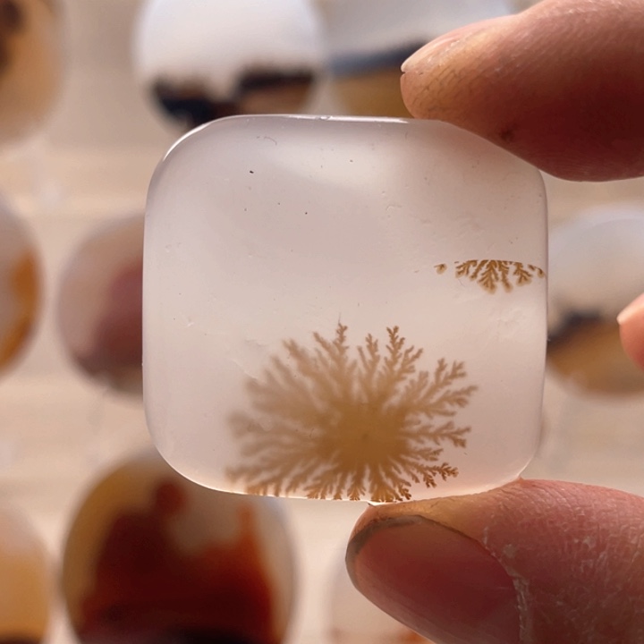 未镶嵌吊坠(不含链)玛瑙/玉髓