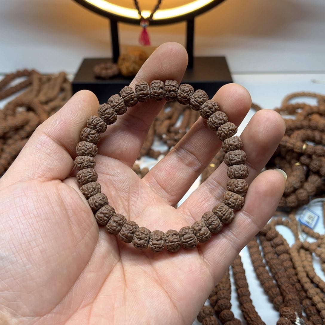 金刚菩提手串藏切老树王