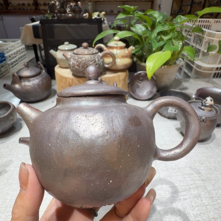 m***n陶盘柴烧新品福利多多