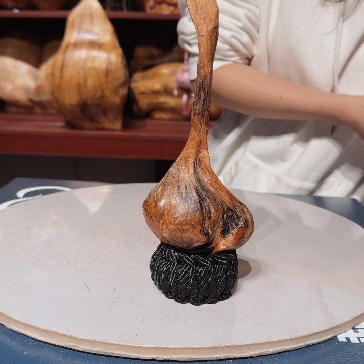 木好**權玉镯工艺坊家居摆件18