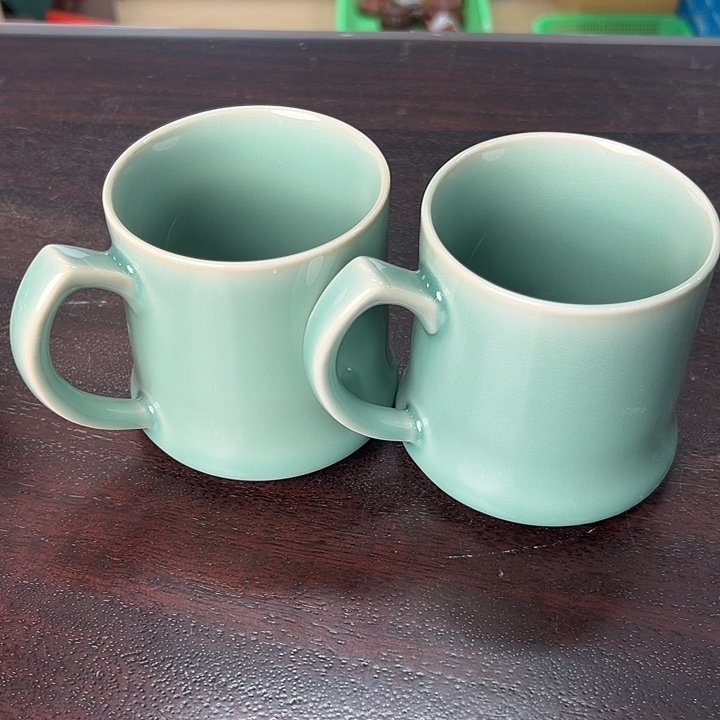 小米茶器龙泉云间青瓷