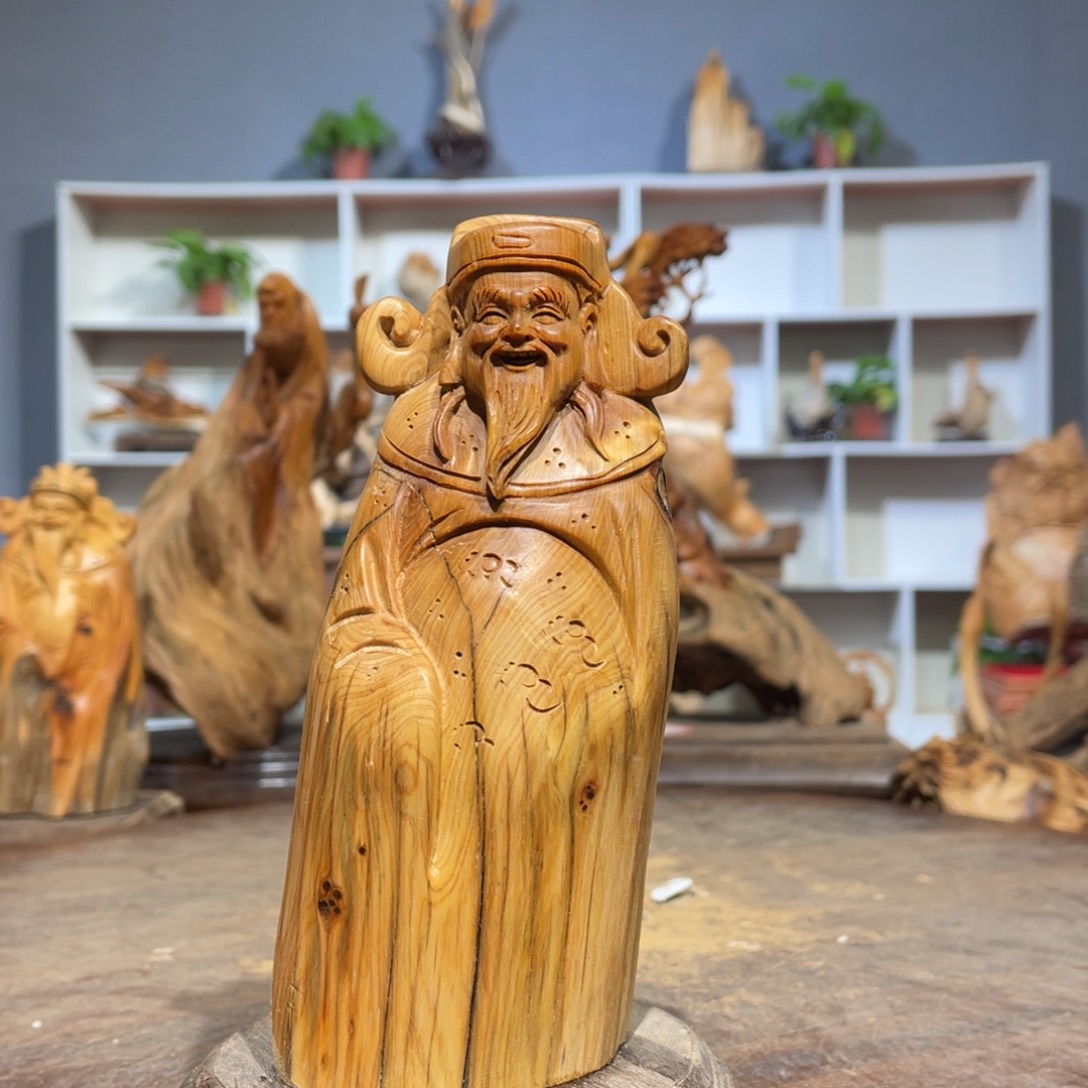 柏木（崖柏）工艺品