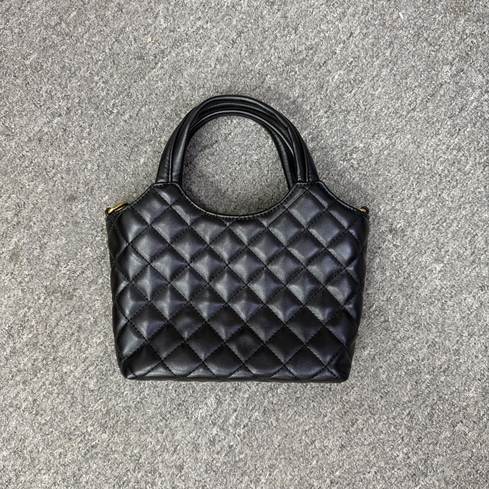 【A23】   新款经典 icare菜篮子-黑色