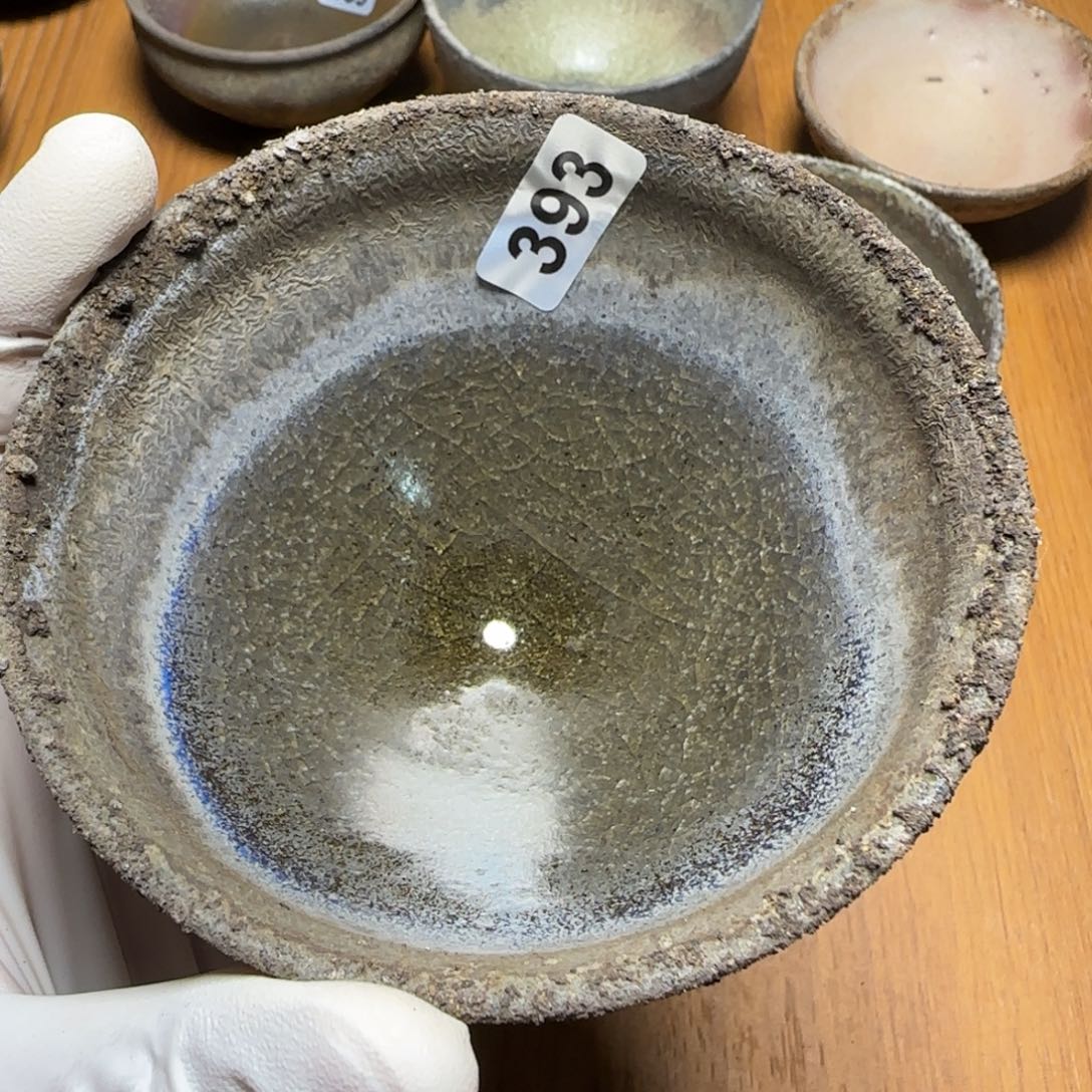 茶盏柴烧建盏闪购链接393