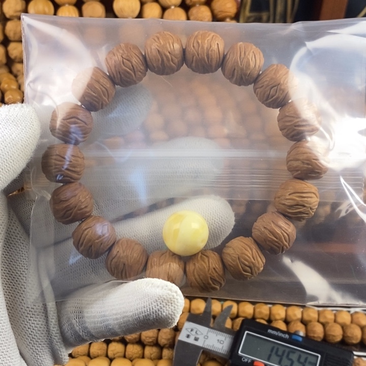 猴头核桃全品破茧