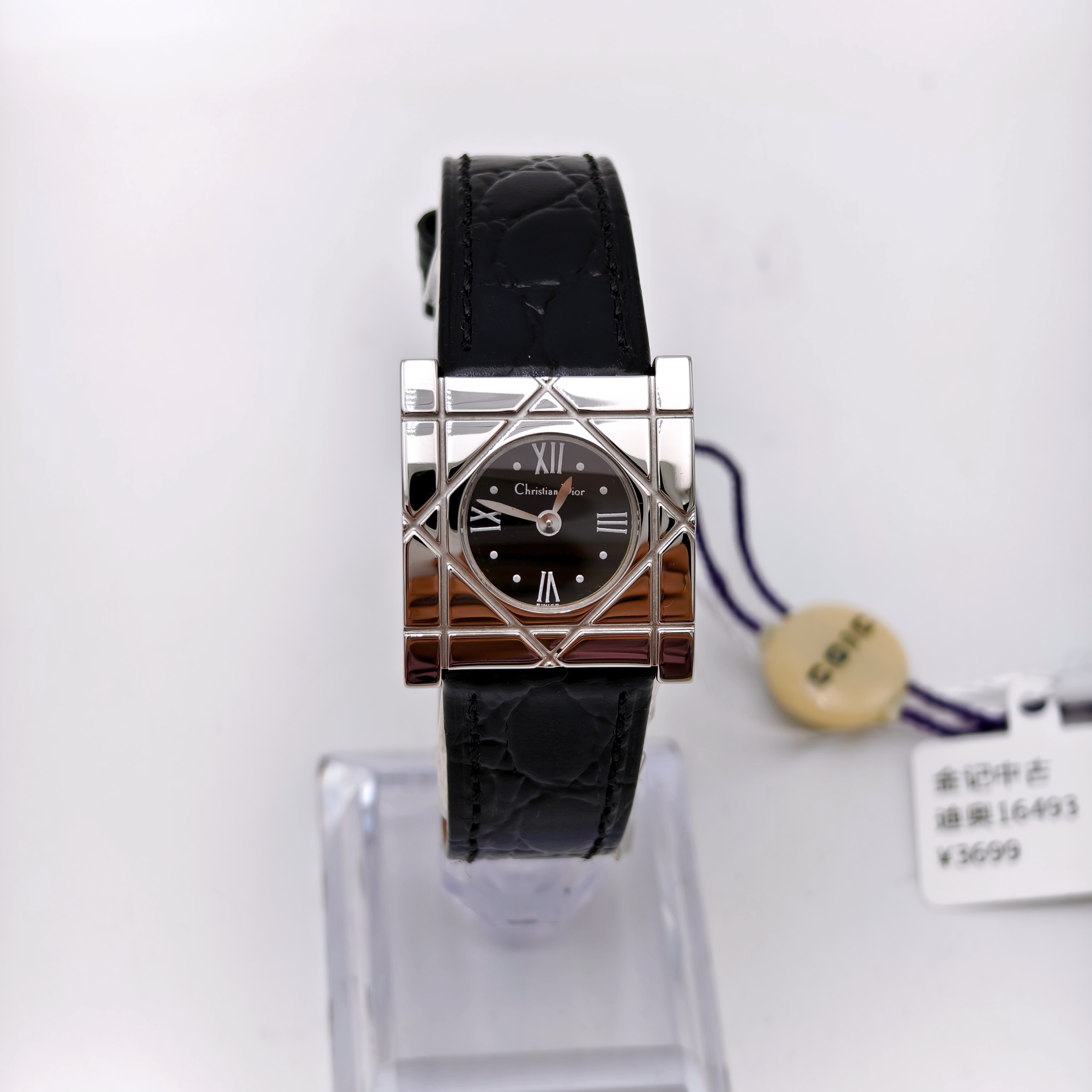 95新 DIOR/迪奥 迪奥16493石英机芯瑞士名表