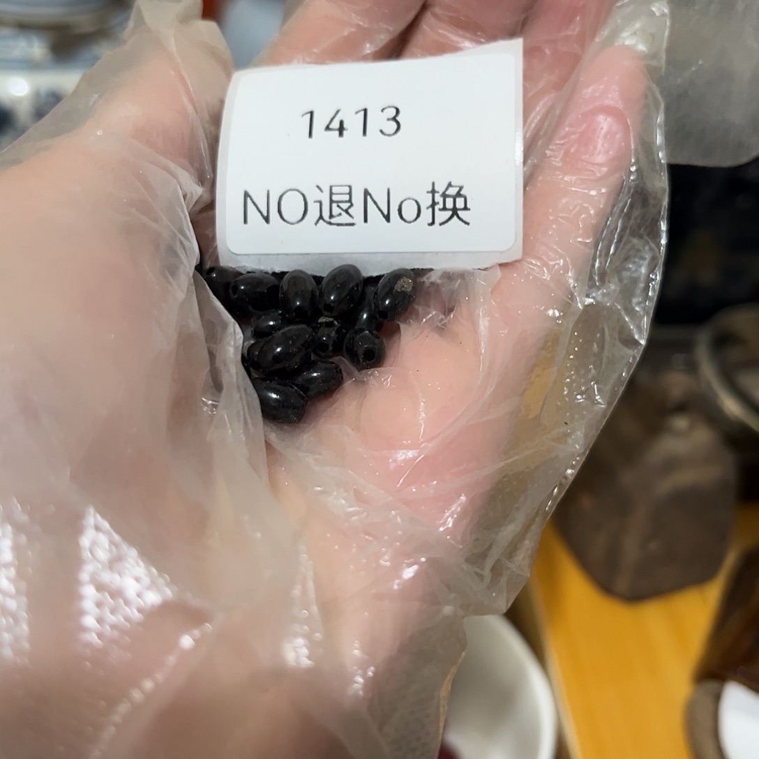 云***雨瓷片1413号工艺品