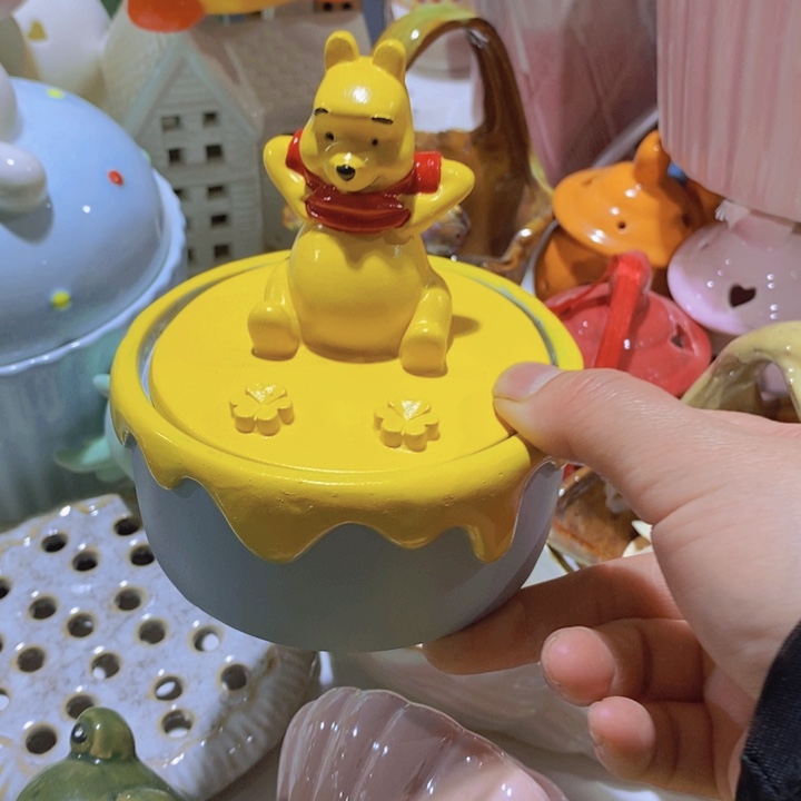 摆件陶瓷树脂家居摆件 