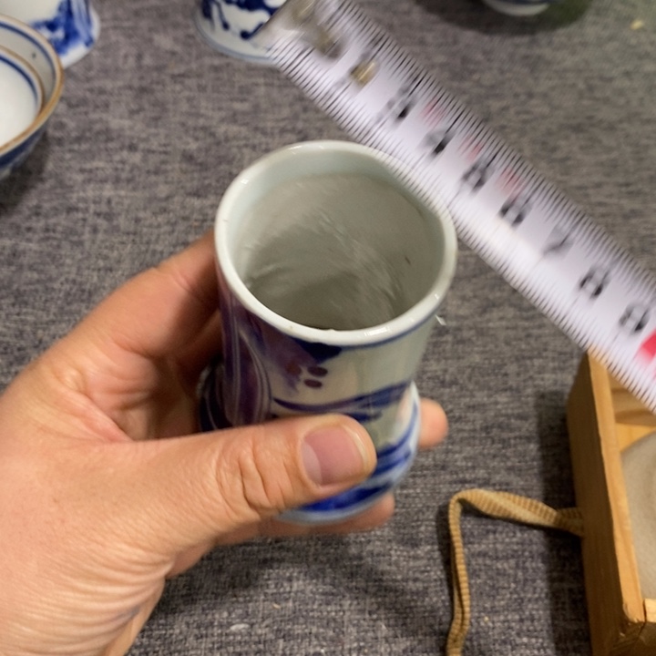 紫砂茶杯非常漂亮好看的花瓶