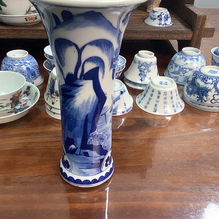 青花瓷器等艺术品