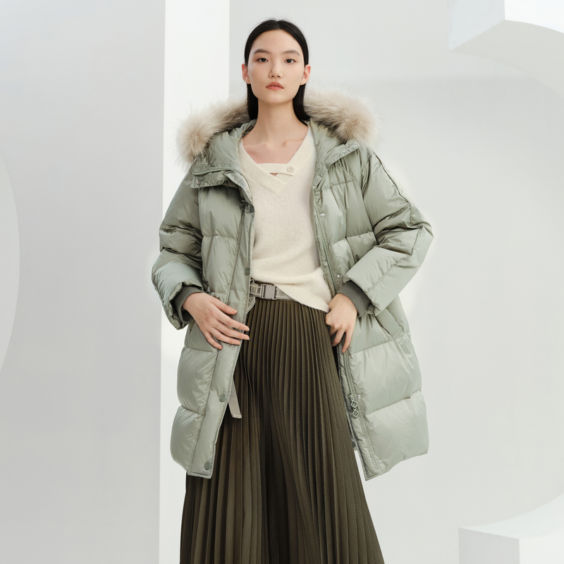 羽绒服XI406047A985