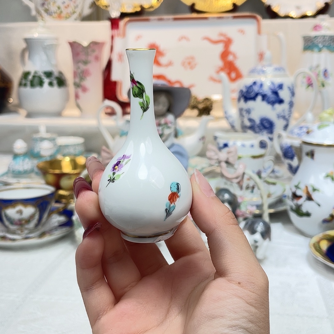 陶瓷海外中古美物瓷器