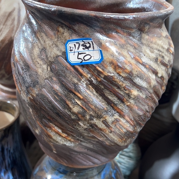 陶瓷景德镇精品花盆栽适合盆栽适