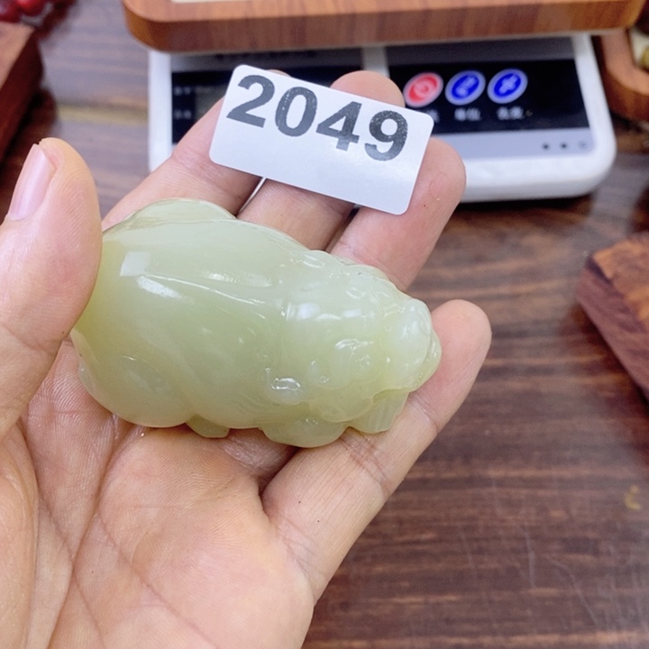 大果紫檀（缅甸花梨）2049