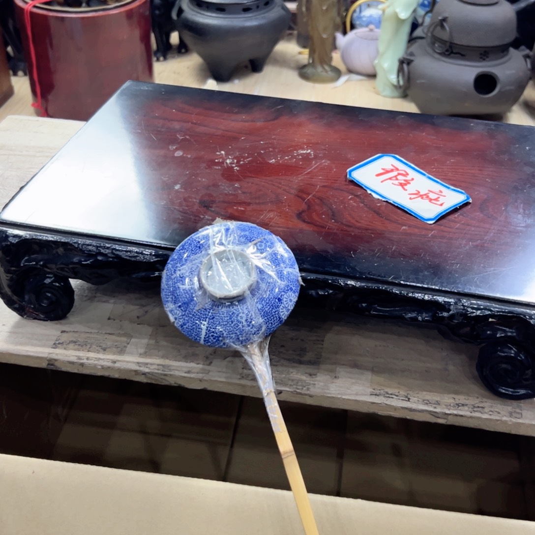 瓷片陶瓷的发展和艺术成就得到