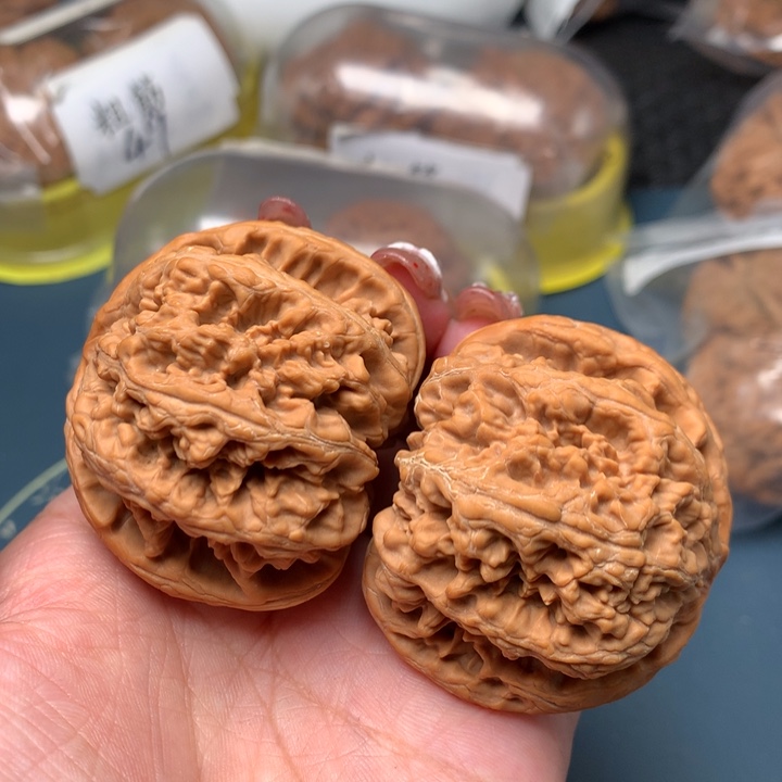 文玩核桃把件49-18011-9