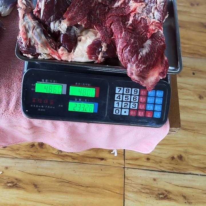 贵州牛肉中国大陆包装可*夕