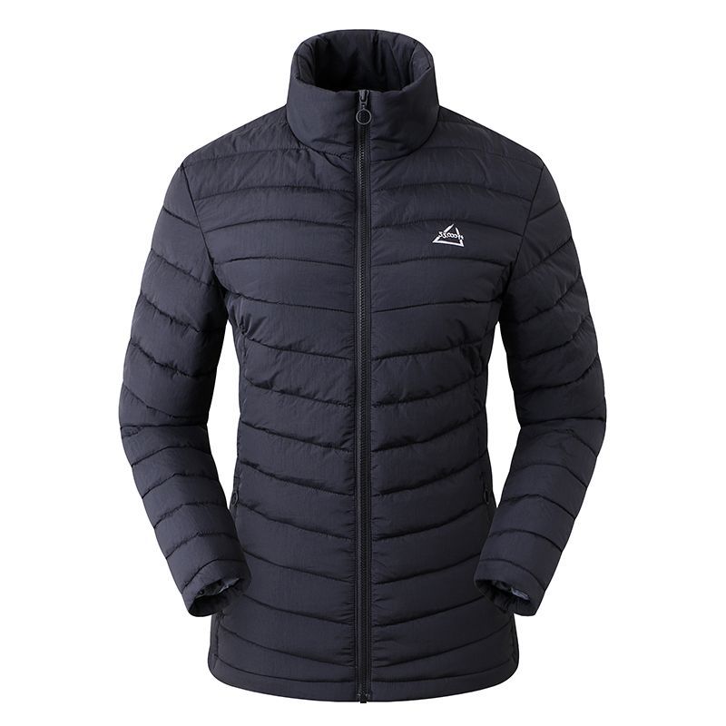 3300户外保暖棉衣女秋冬休闲徒步登山旅行外套便携轻透气B264