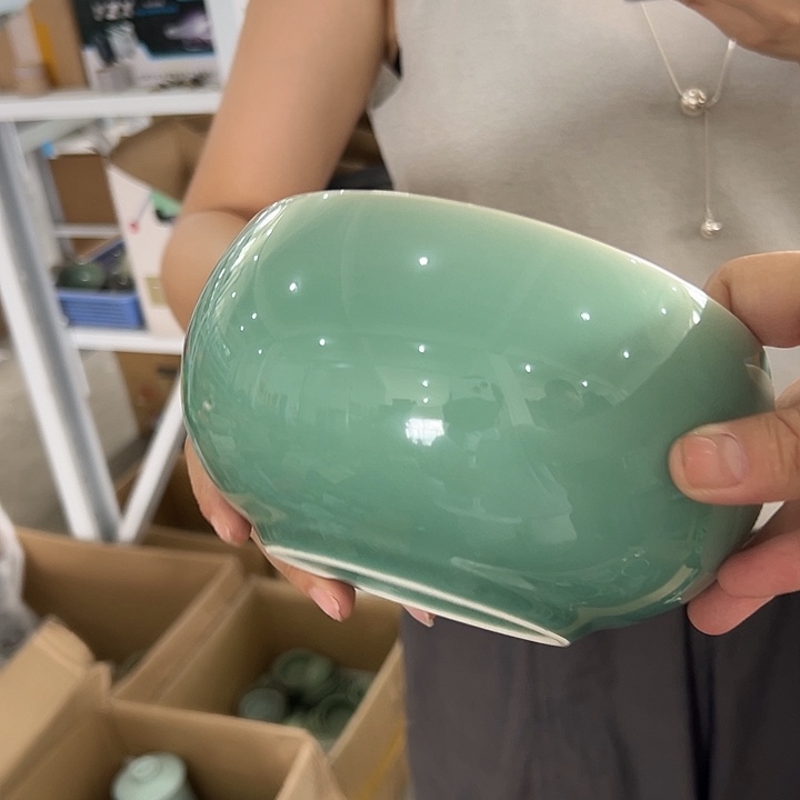 小米茶器云间青瓷