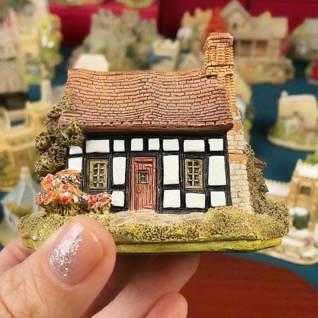 摆件摆件Lilliputlane90