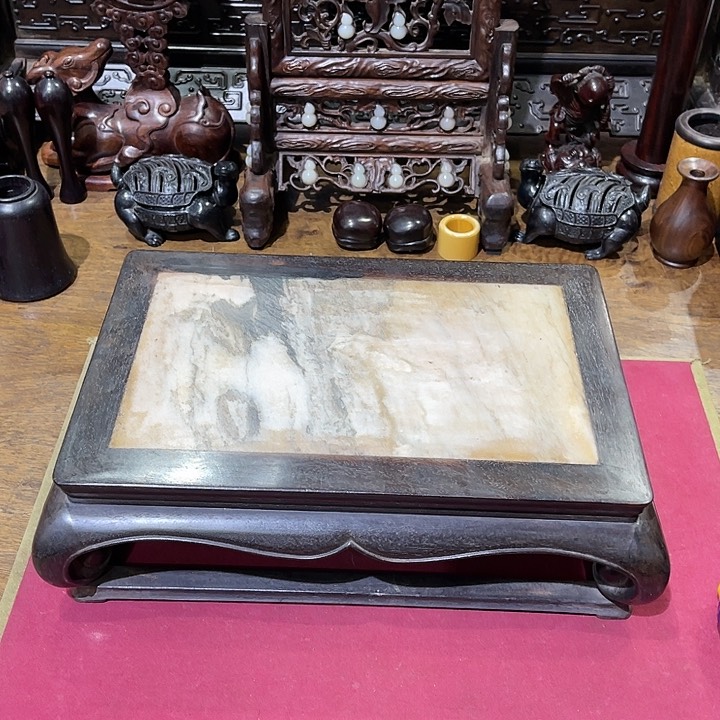 香榧木过年放漏了