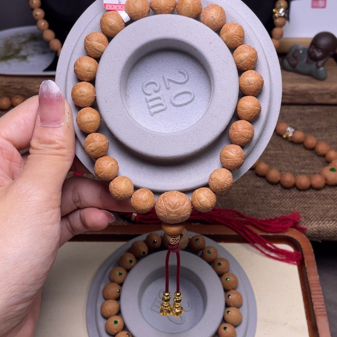 凤眼菩提手串菩提818