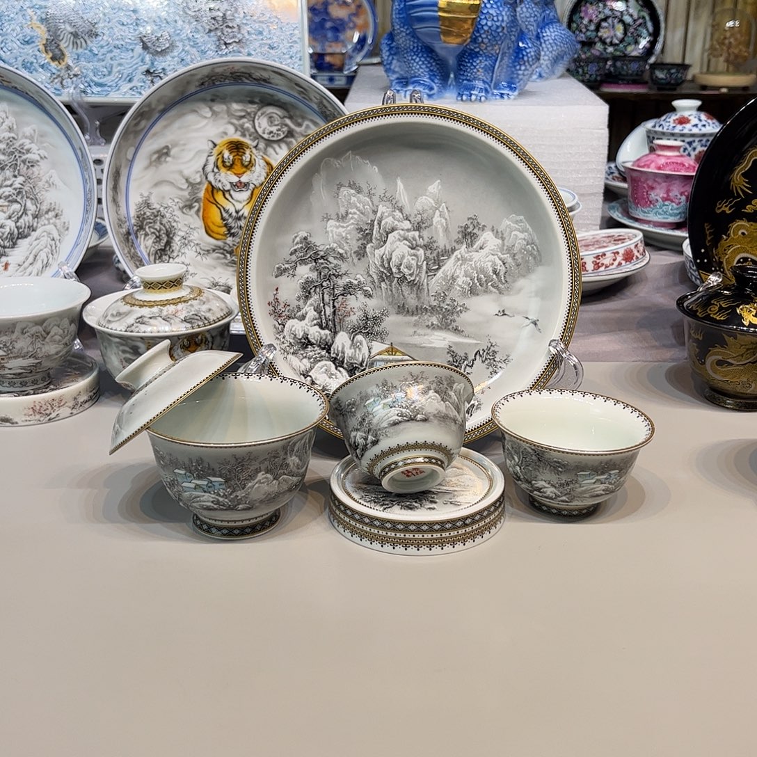 景德镇市陶瓷艺术