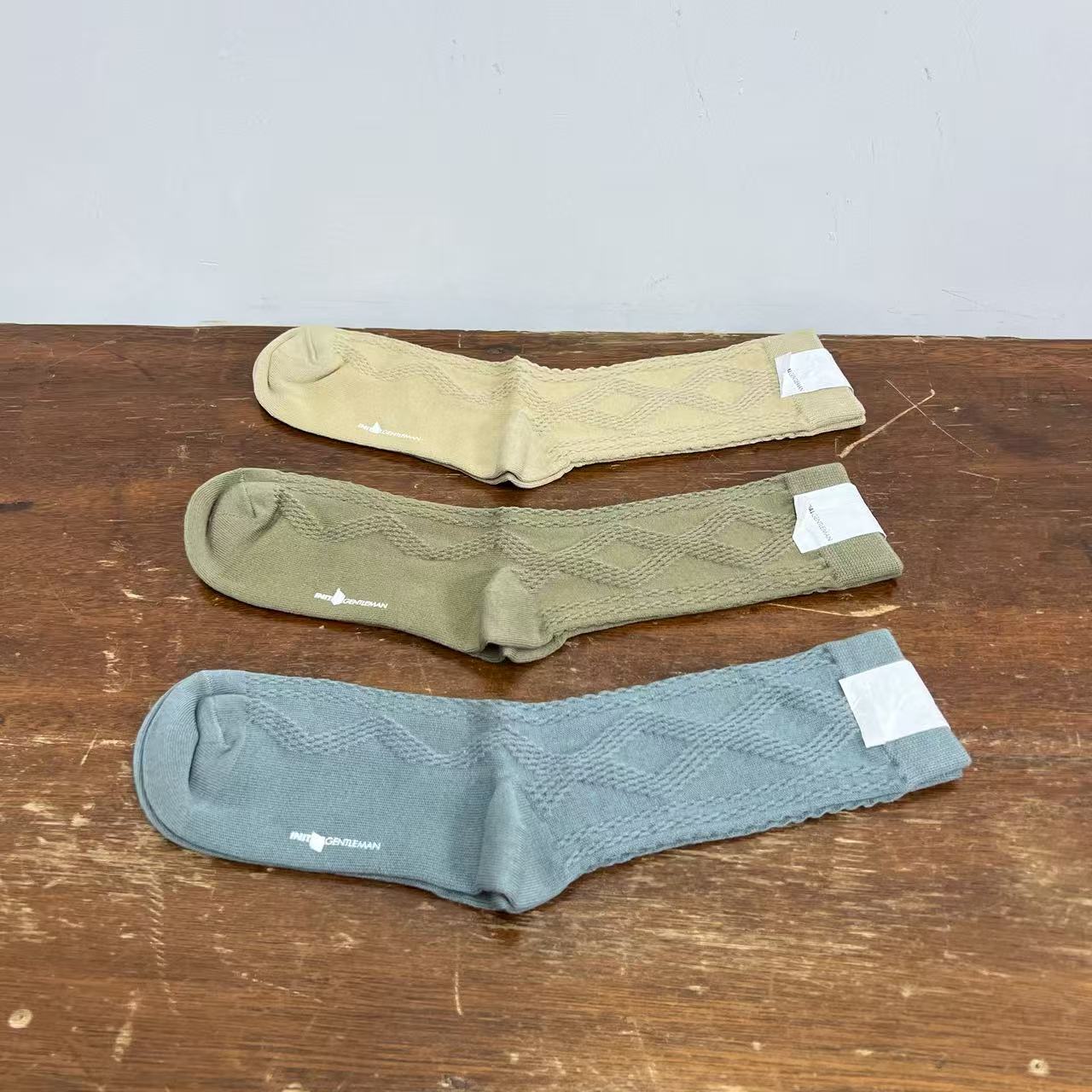 飞哥 ini时尚保暖针织袜 杂款