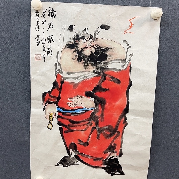 书法作品多次参加全国性