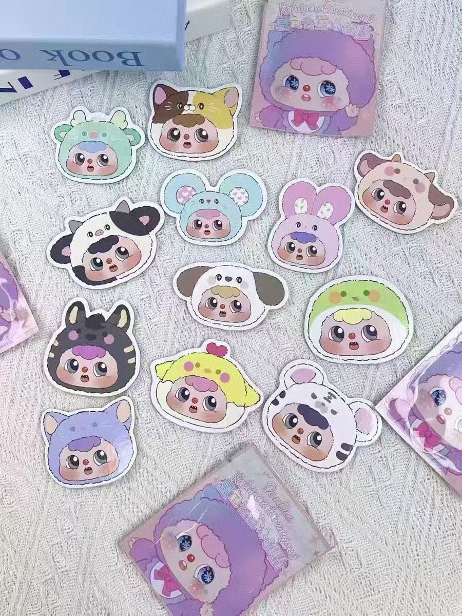 《极速小火车》纳福系列可爱萌粒欧甄嬛