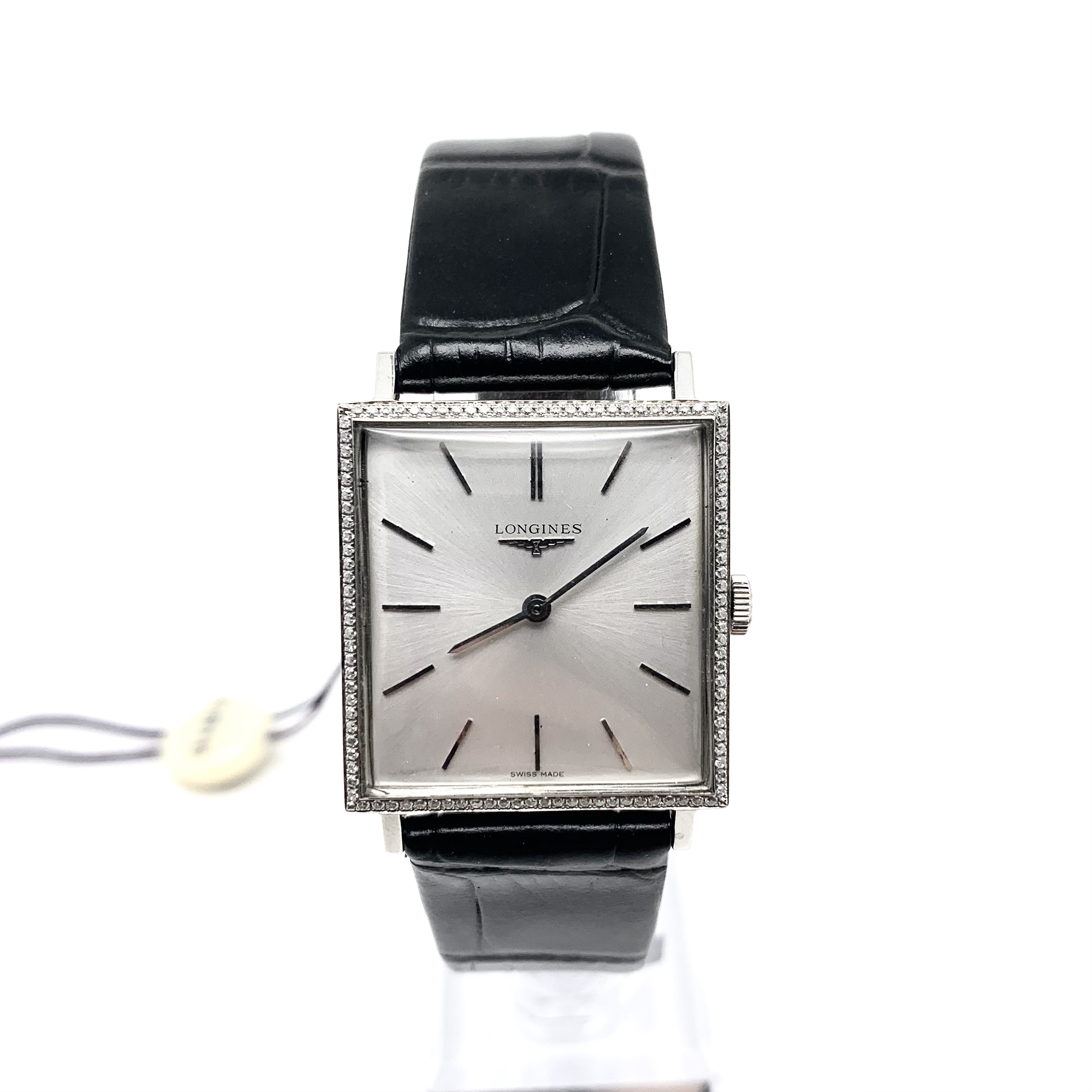 95新 Longines/浪琴 经典系列 26*27.2mm 手动机械 二奢女表