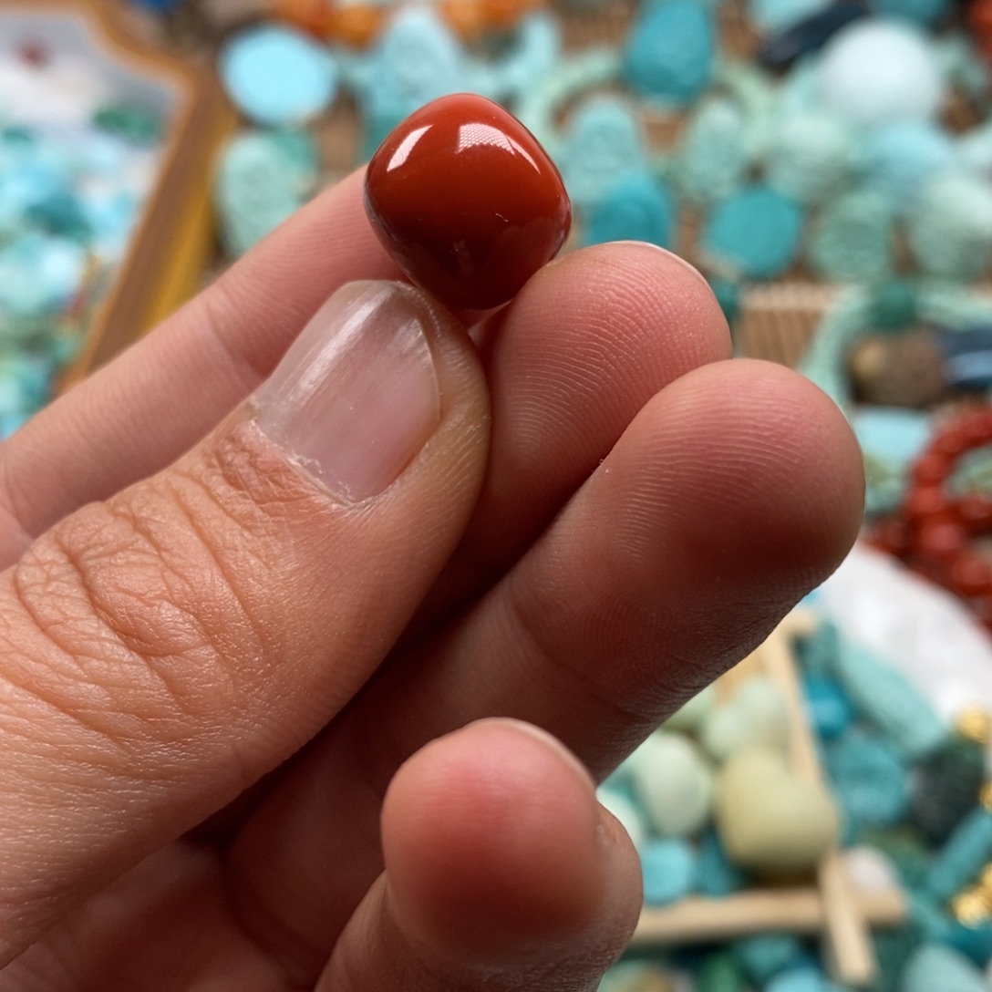 【闪购商品】南红玛瑙45未镶嵌南