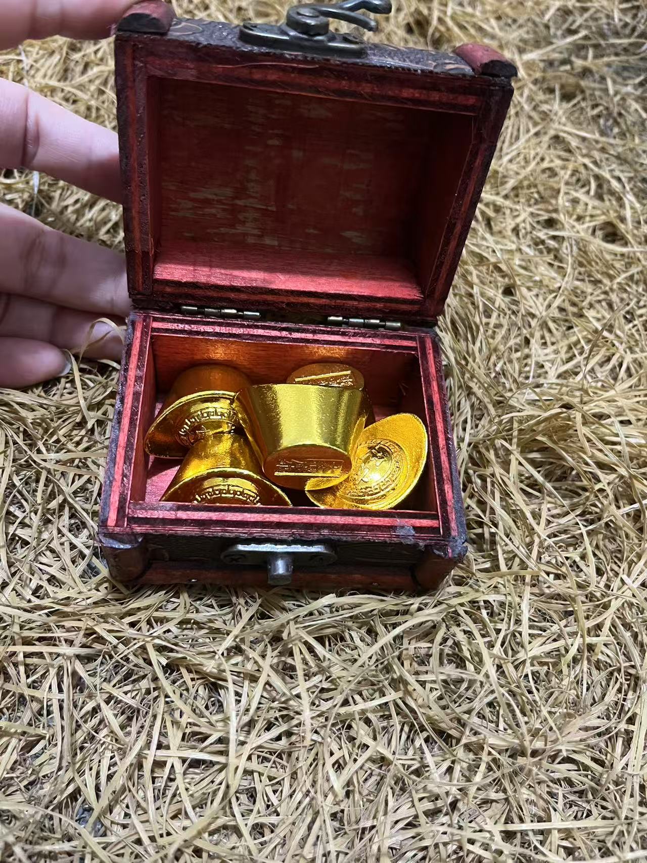 家居摆件14现代仿古复古工艺摆件