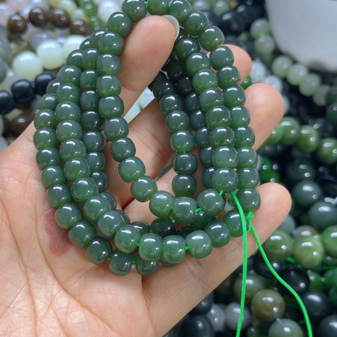 未镶嵌手链和田玉