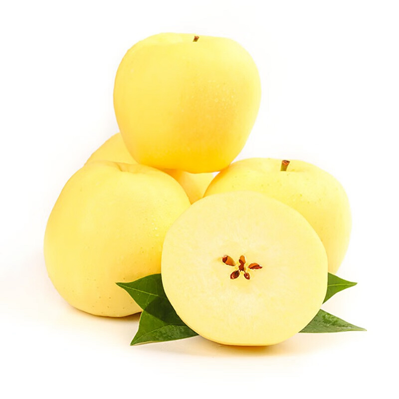 黄元帅苹果（500g）四川省