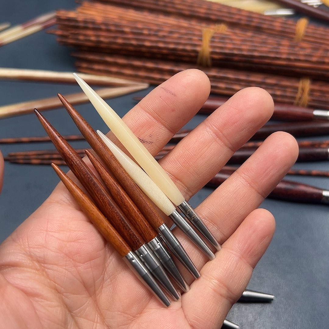 柑橘姐姐的袖子针