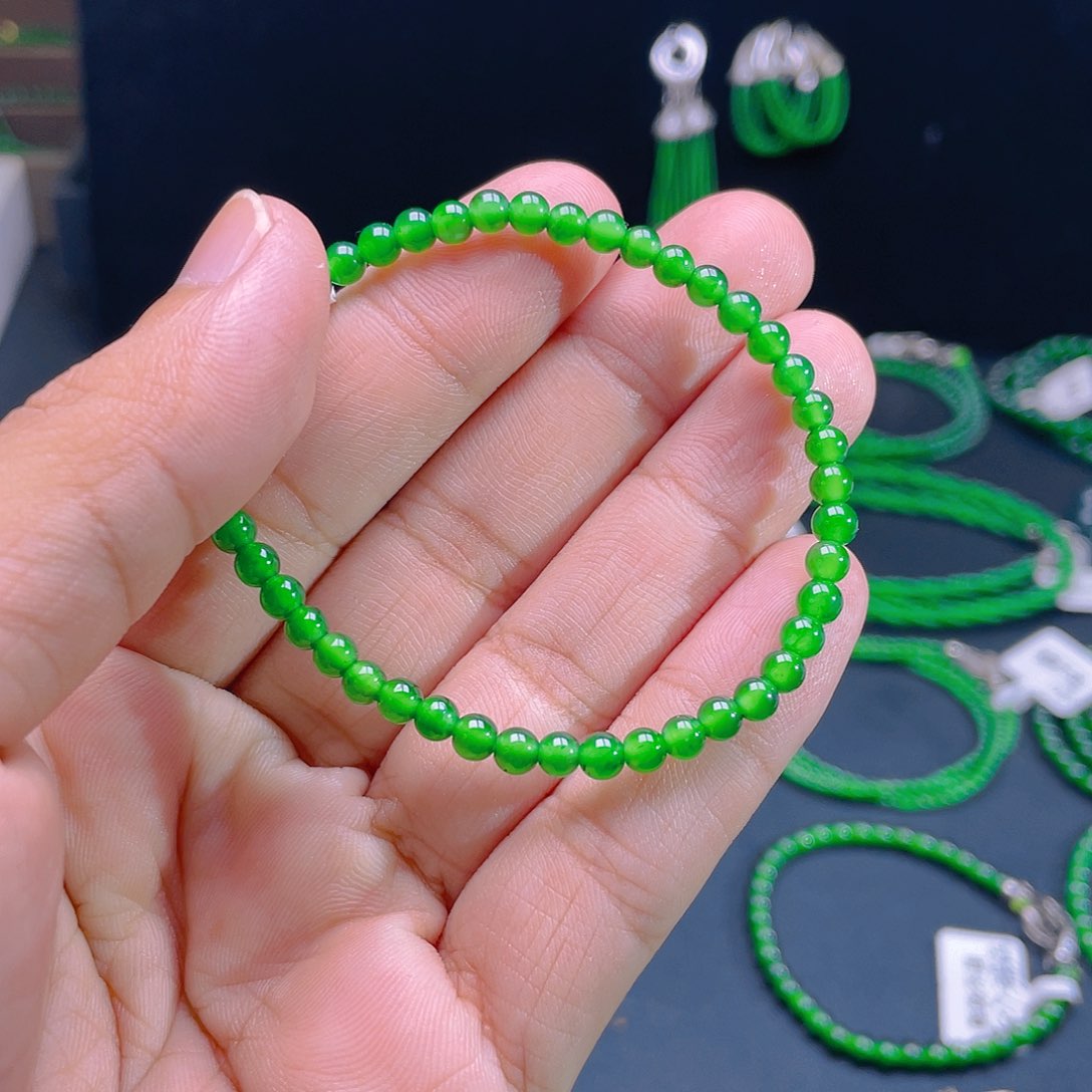 颈饰未镶嵌翡翠8888888888