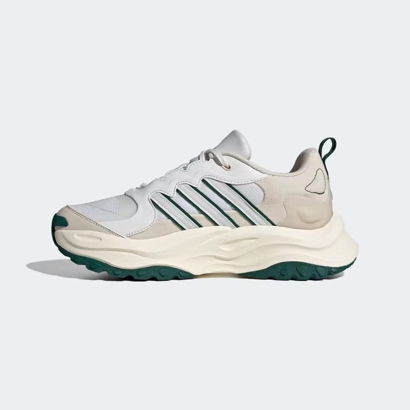 Adidas/阿迪达斯男鞋女鞋 缓震舒适休闲厚底运动跑步鞋 IF8748